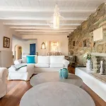 Apanema Villas, Mykonos Βίλα Τούρλος