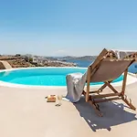 Βίλα Apanema Villas, Mykonos Τούρλος