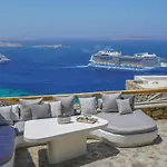 Apanema Villas, Mykonos Βίλα