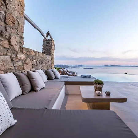 Вилла Apanema Villas, Mykonos