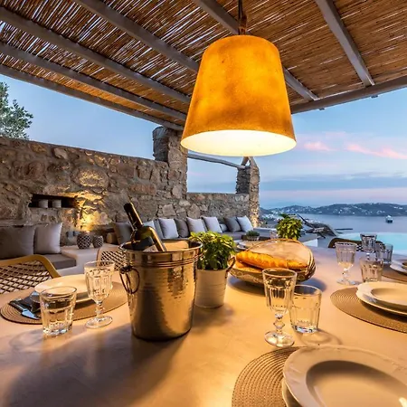 Apanema Villas, Mykonos