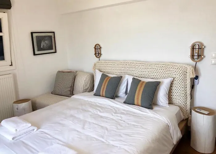 Apanema Villas, Mykonos * Тоурлос