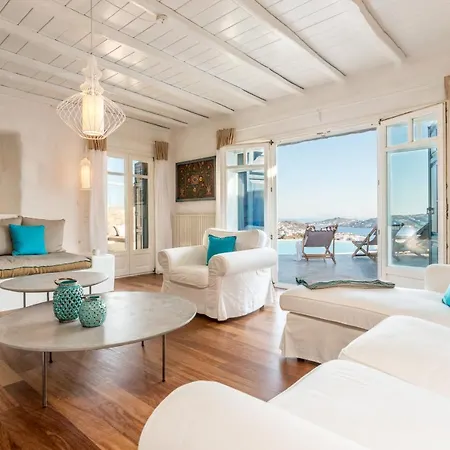 Apanema Villas, Mykonos Vila *