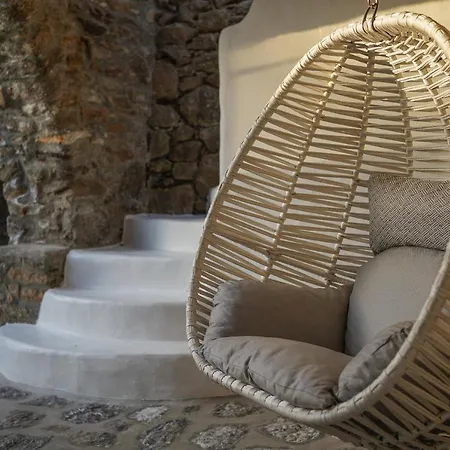 Vila Apanema Villas, Mykonos *