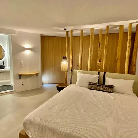 Apanema Villas, Mykonos Vila