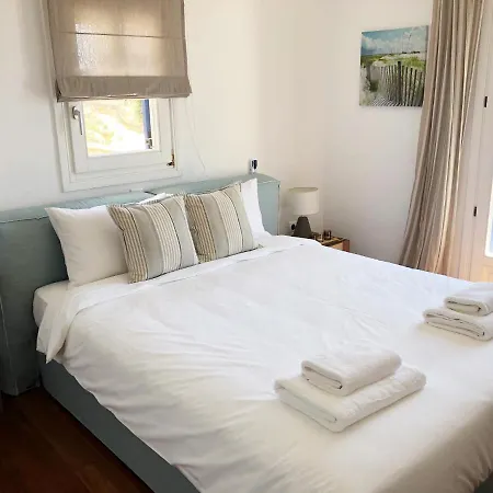 Apanema Villas, Mykonos Vila *