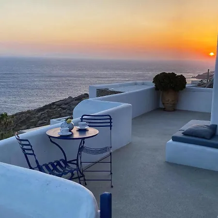 Apanema Villas, Mykonos Vila Tourlos