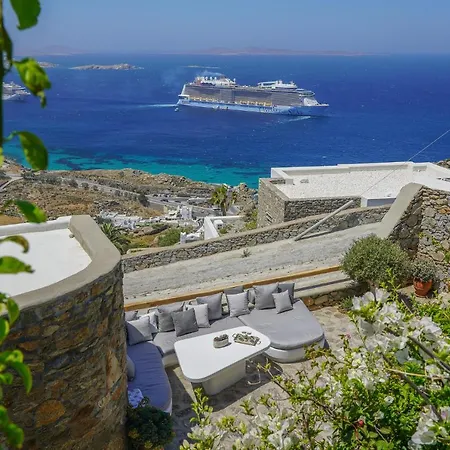 Apanema Villas, Mykonos