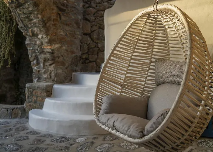 Vila Apanema Villas, Mykonos *