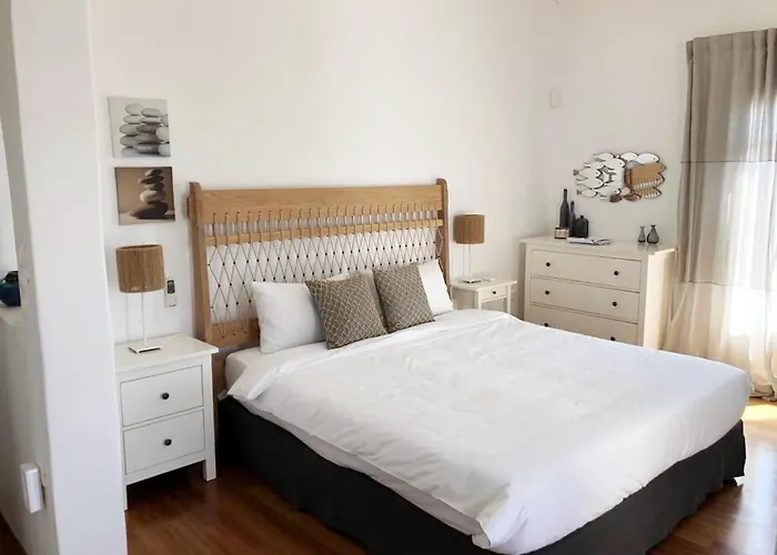 Apanema Villas, Mykonos Vila Tourlos