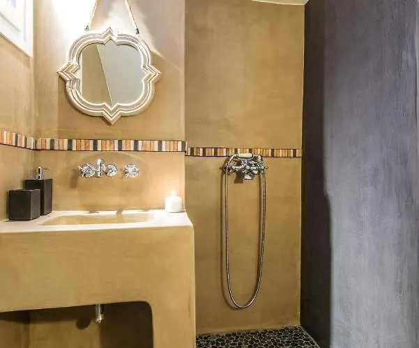 Apanema Villas, Mykonos