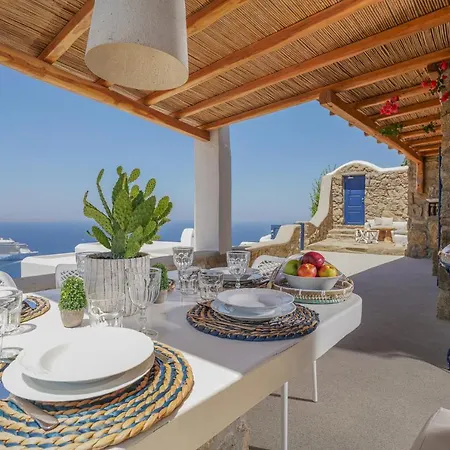 Villa Apanema Villas, Mykonos