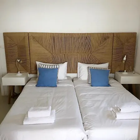 Villa Apanema Villas, Mykonos Tourlos