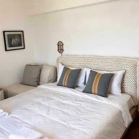 Apanema Villas, Mykonos * Tourlos