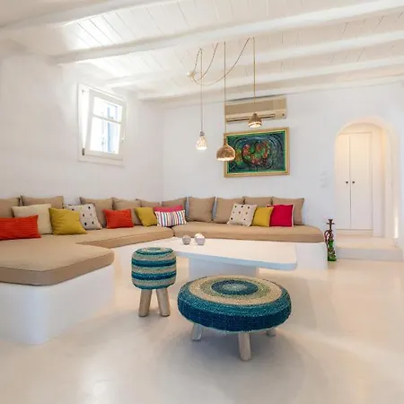 Apanema Villas, Mykonos Villa *