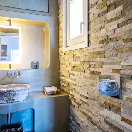 Apanema Villas, Mykonos Villa *