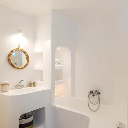 Apanema Villas, Mykonos Villa