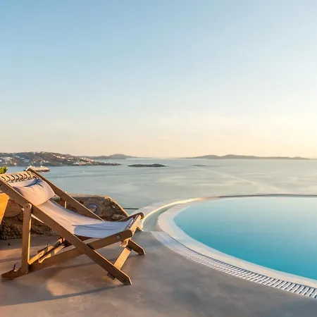 Apanema Villas, Mykonos Villa *