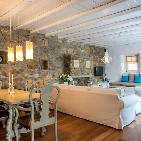 Apanema Villas, Mykonos Villa