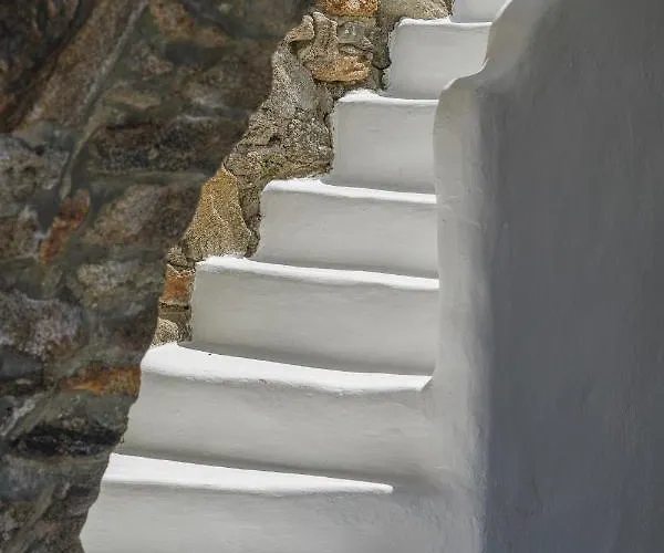 Apanema Villas, Mykonos 别墅 *