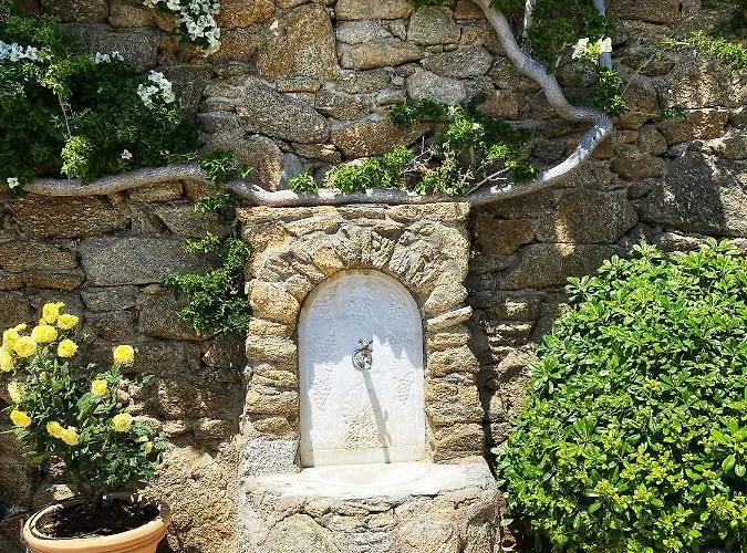 Apanema Villas, Mykonos * تورلوس