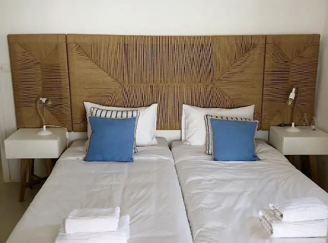 别墅 Apanema Villas, Mykonos 图罗斯