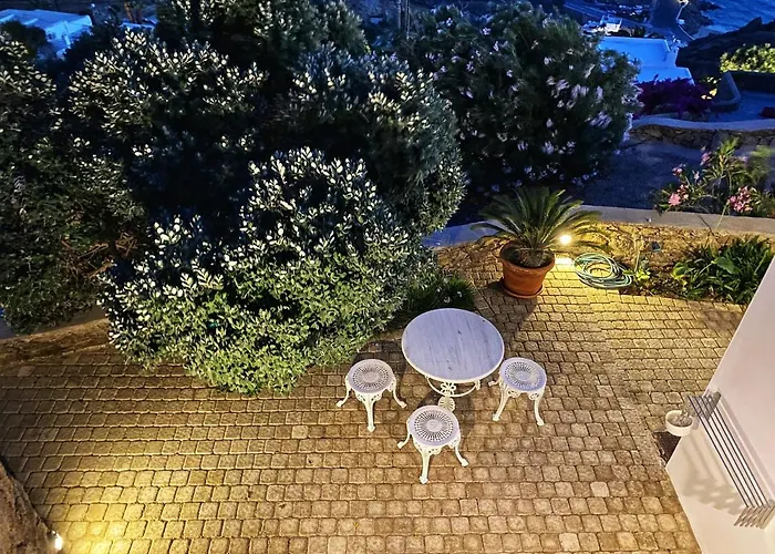 Apanema Villas, Mykonos 别墅 *