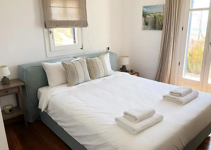 Apanema Villas, Mykonos فيلة *