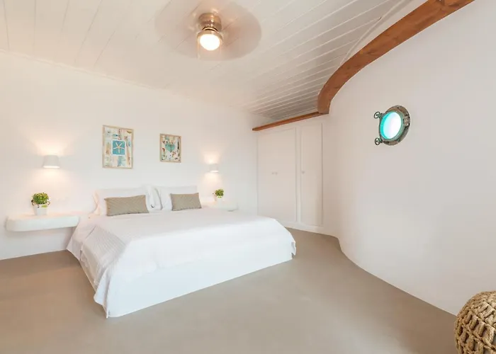 فيلة Apanema Villas, Mykonos *