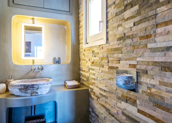 Apanema Villas, Mykonos فيلة *