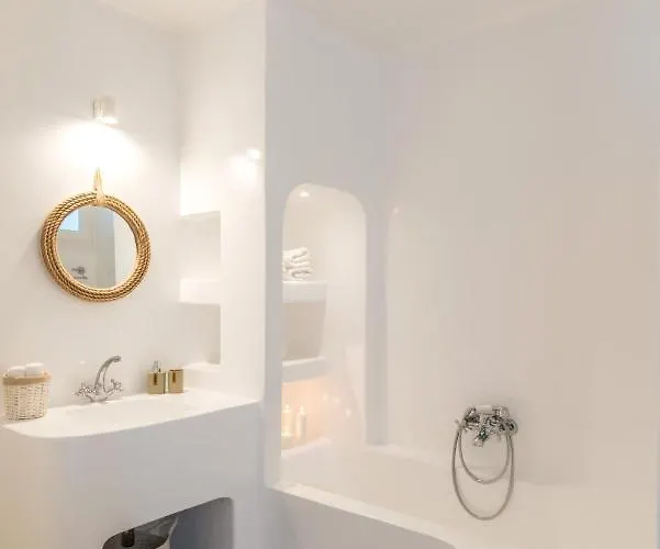 Apanema Villas, Mykonos 别墅