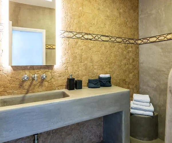 Apanema Villas, Mykonos تورلوس