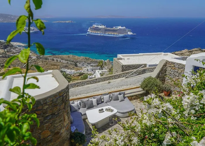 Apanema Villas, Mykonos