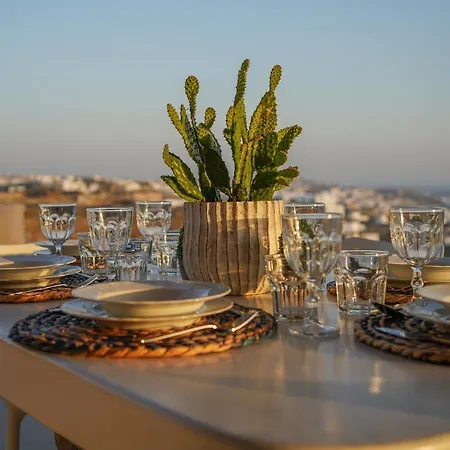 Villa Apanema Villas, Mykonos Túrlosz