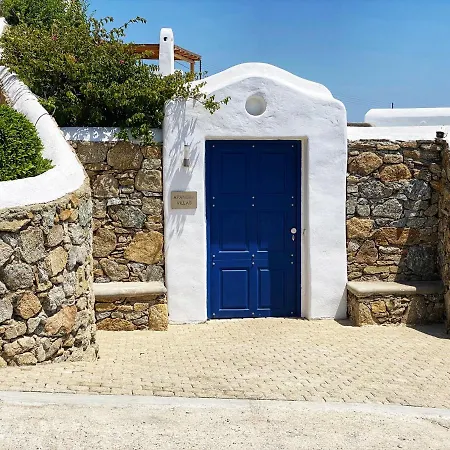 Villa Apanema Villas, Mykonos Túrlosz
