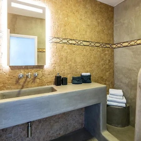 Apanema Villas, Mykonos Tourlos