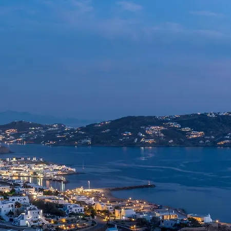 Apanema Villas, Mykonos Villa