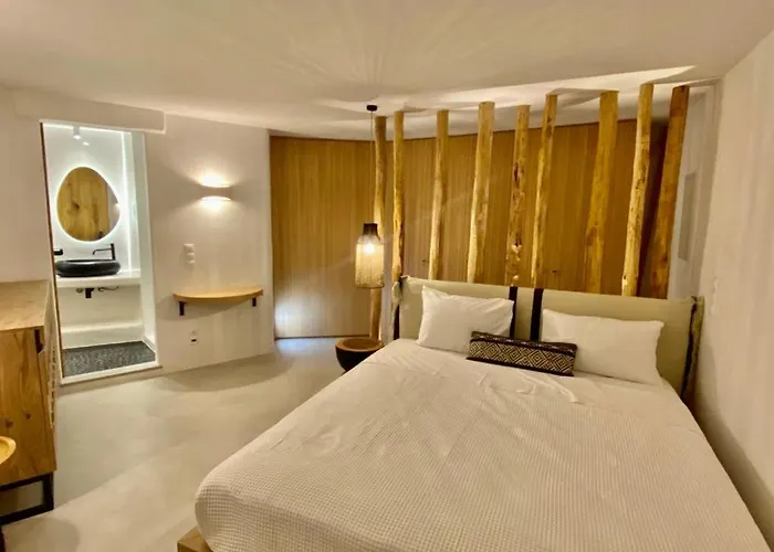 Apanema Villas, Mykonos Villa